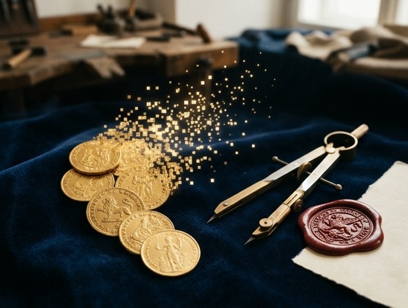 Tokenização de Imóveis: Invista em Ativos Reais Agora!
