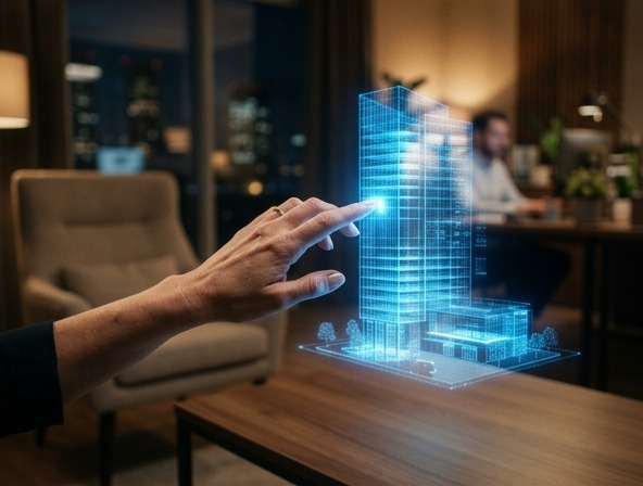 Tokenização Imobiliária: Invista em Imóveis via Blockchain!