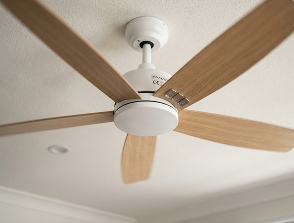 Ventilador de Teto: Guia de Balanceamento e Fiação Já!