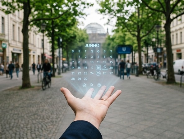 Wearables de IA: A Revolução do Fim das Telas em 2026!