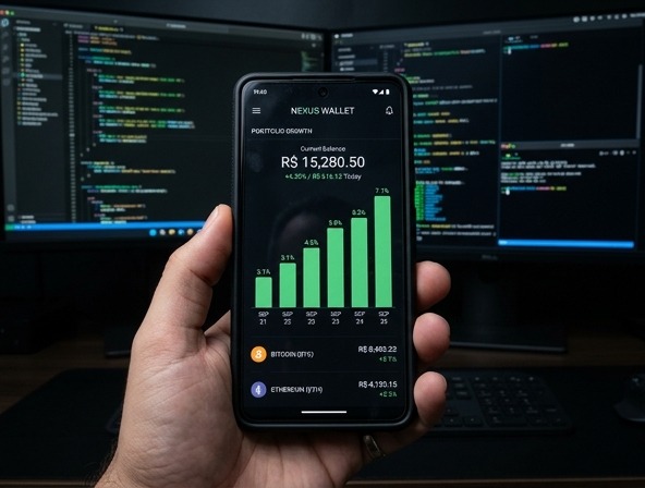 Ativos Tokenizados: Lucre com a Elite e Escale Agora!