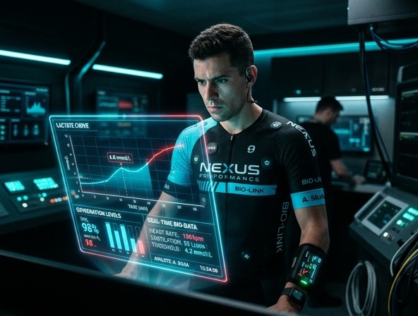 Biohacking e Longevidade: O Leak dos Biossensores Subcutâneos!