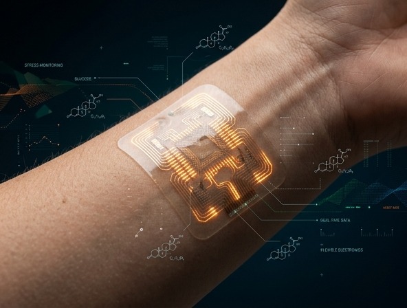 Biohacking e Longevidade: O Leak dos Biossensores Subcutâneos!