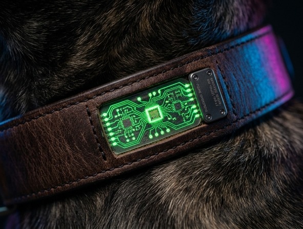 Biometria Pet: Hackeie a Saúde e Previna Doenças Já!