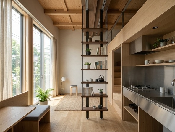 Casas Modulares e Inteligentes: Domine seu Espaço Agora!