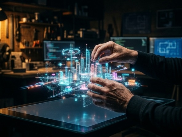 Cripto-Aposentadoria: O Futuro do Metaverso Chegou Agora!