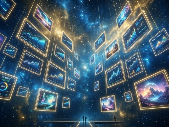 Cripto-Aposentadoria: O Futuro do Metaverso Chegou Agora!