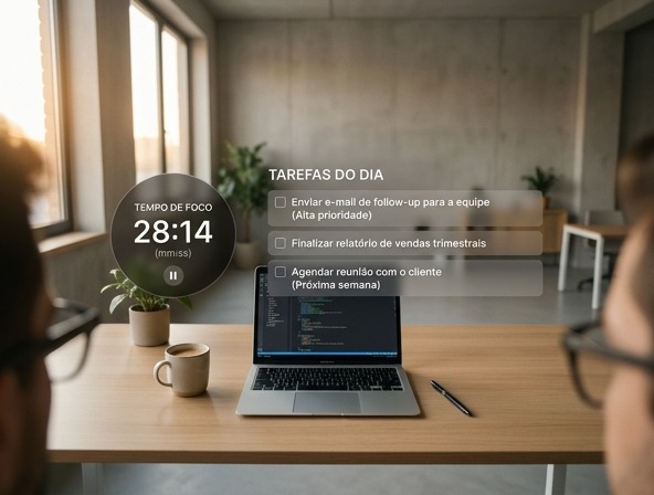 Economia da Atenção: O Guia do Foco na Realidade Aumentada!