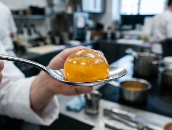 Gastronomia Molecular Caseira: Ciência no Jantar Já!