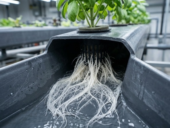 Hidroponia Inteligente: Cultive Superfoods em Apartamentos!
