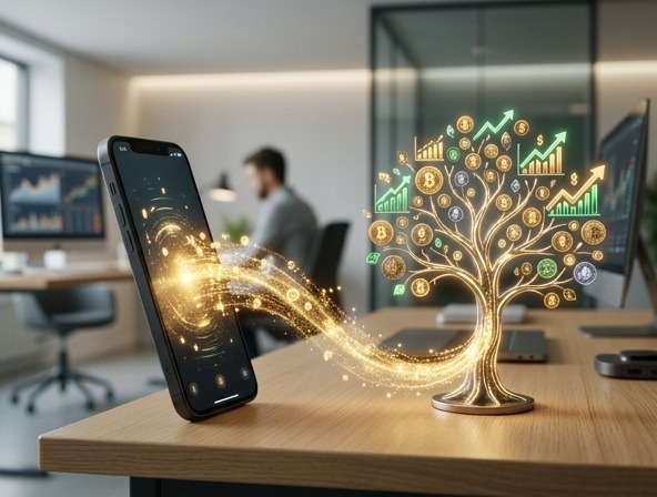 Investimentos Algorítmicos: O Código da Riqueza Agora!