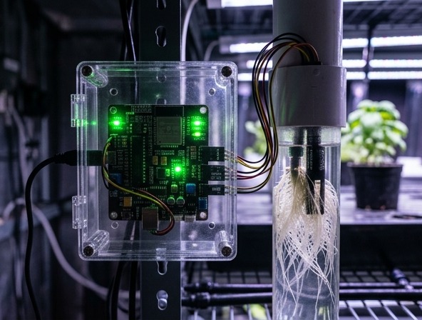 Micro-jardinagem Hidropônica: Escale sua Saúde Agora!
