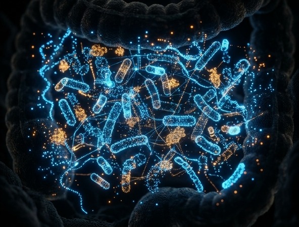 Microbioma Personalizado: A Ciência da Dieta por DNA!