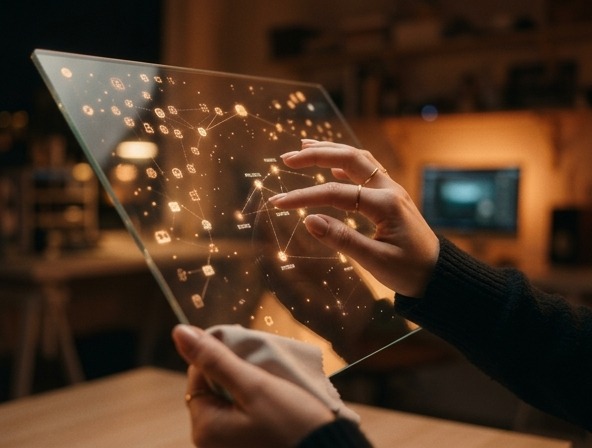 Minimalismo de Dados: Cure seu Caos Digital Agora!