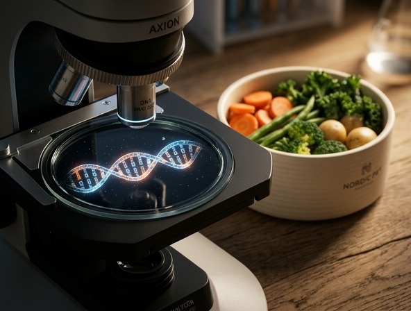 Nutrição Genética Pet: Otimize a Longevidade via DNA Já!