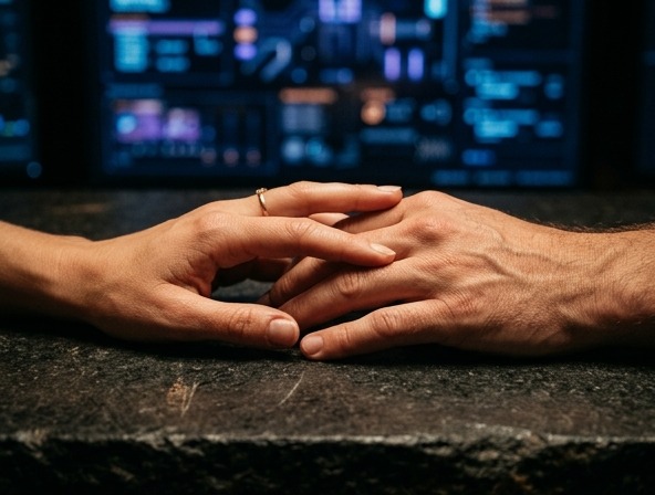 Relacionamentos Híbridos: Conexão Real no Metaverso Já!