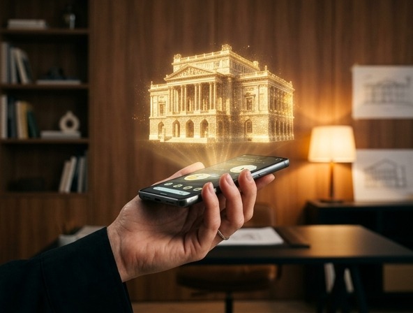 Tokenização de Ativos: O Guia do Luxo Fracionado Agora!
